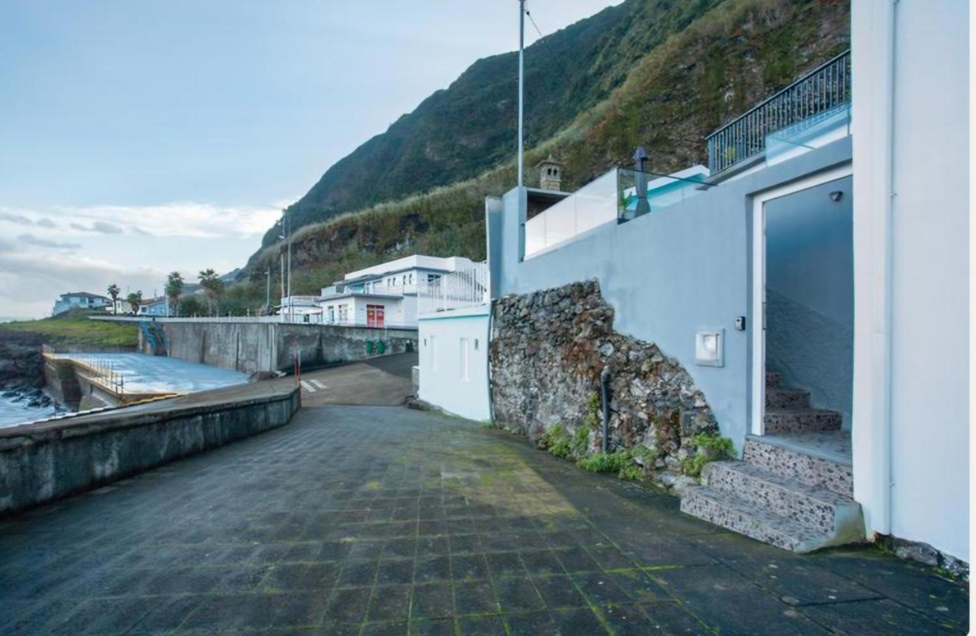 Apartamento Casa Dos Avos São Vicente Habitación foto