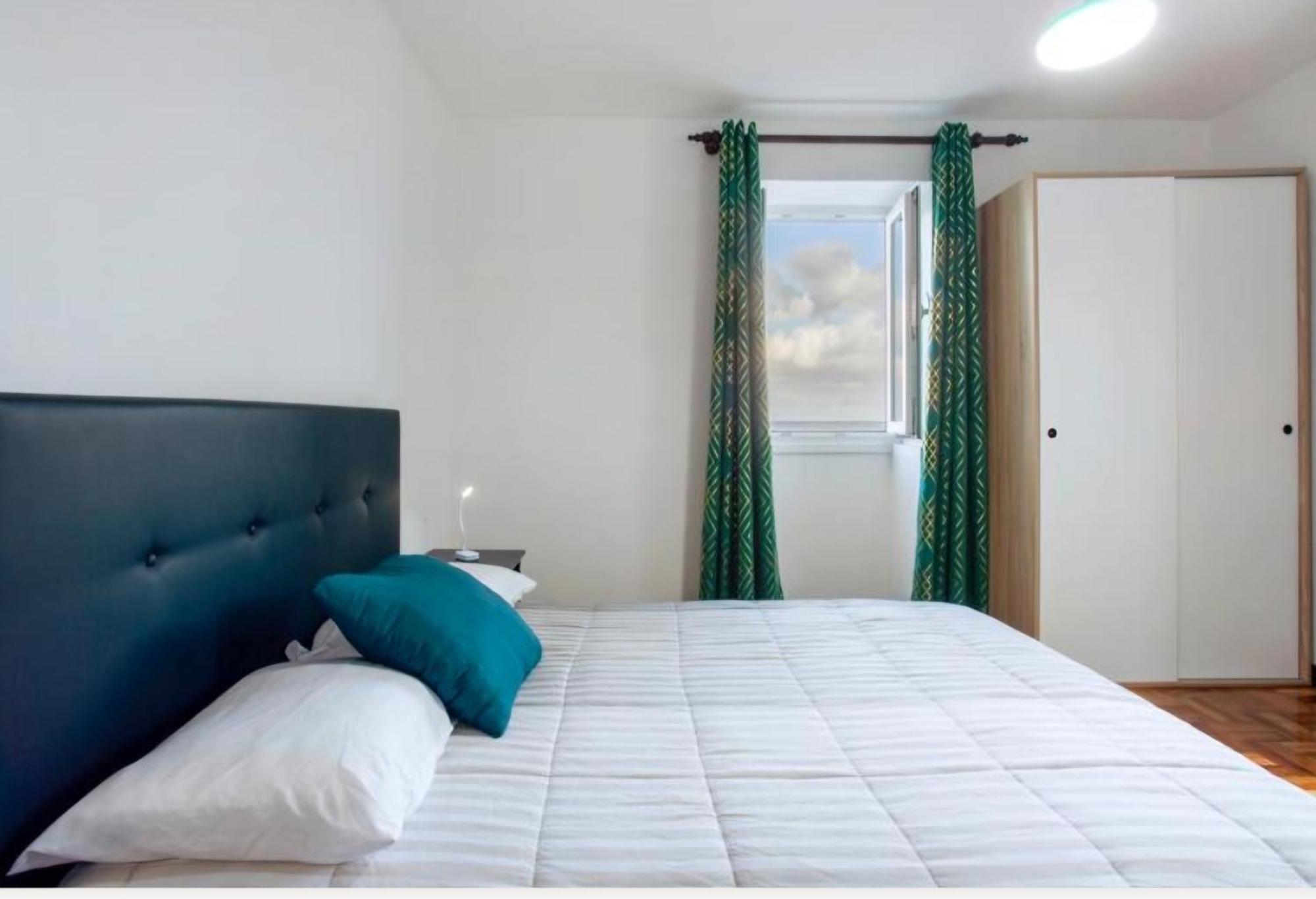 Apartamento Casa Dos Avos São Vicente Habitación foto
