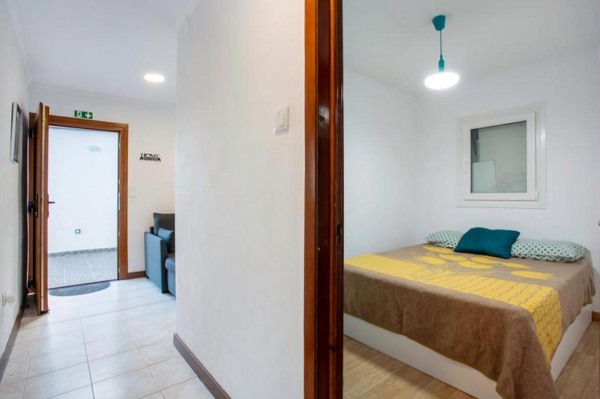 Apartamento Casa Dos Avos São Vicente Exterior foto