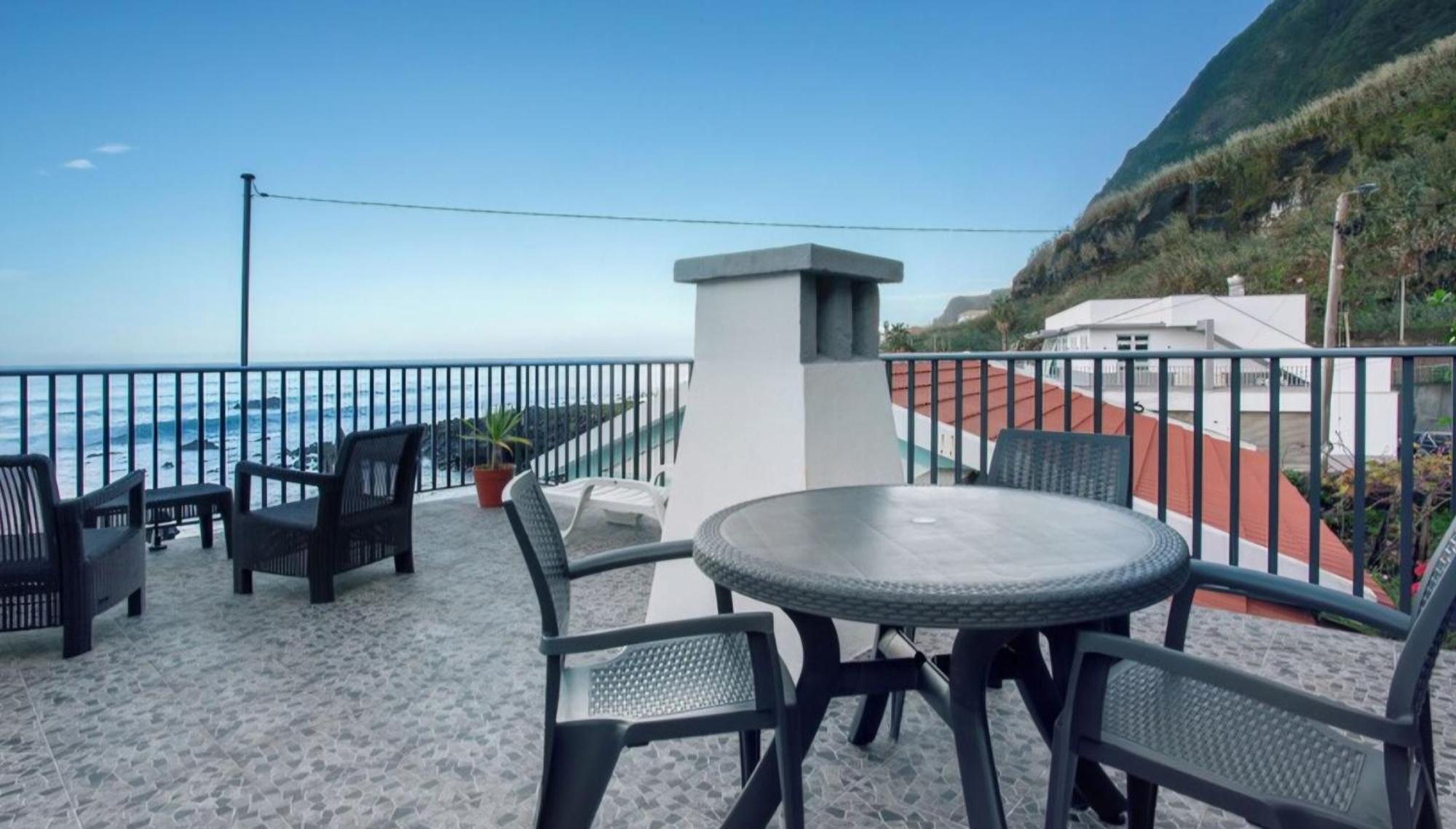 Apartamento Casa Dos Avos São Vicente Exterior foto