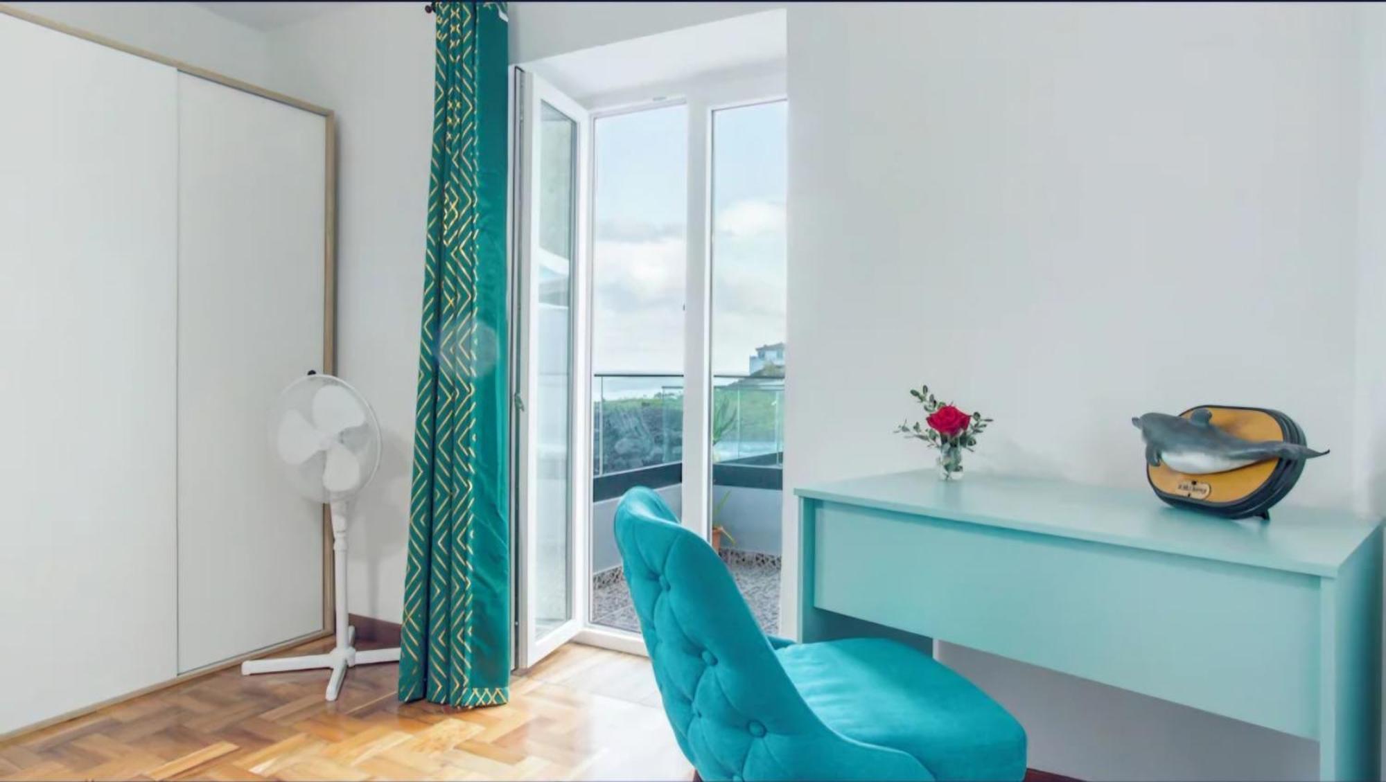 Apartamento Casa Dos Avos São Vicente Habitación foto